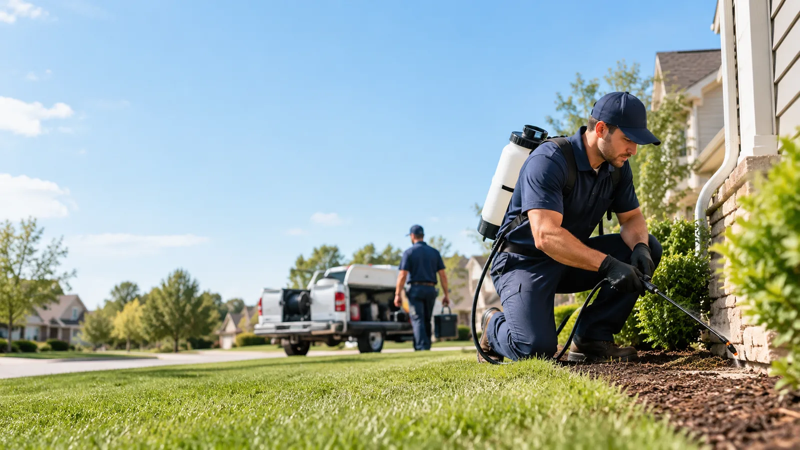 Pest Control in Wheatland, PA near me